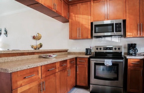 New Kingston Apartment | New Kingston Guest Apt at Sonoma Estate