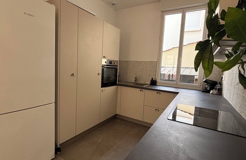 Le Busca Villa | NEW! LA TOULOUSAINE: chic, calm, air conditioning & parking