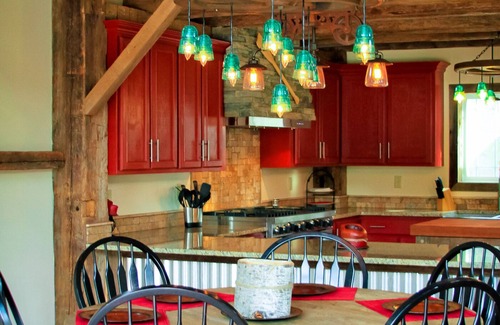 Maryland House | New Lake House near Cooperstown