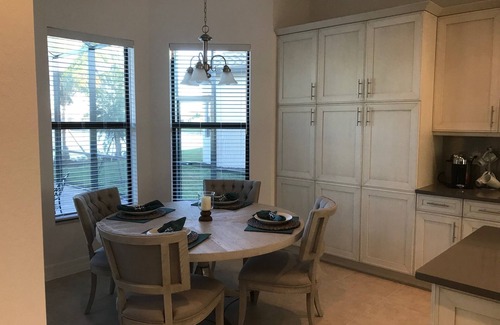 Naples House | NEW LAKEFRONT HOME in STONECREEK WITH SALTWATER POOL/SPA