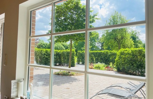 Kirchlinteln Apartment | NEW! Landzeit - studio in the countryside with sauna