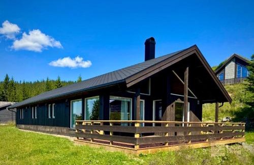 yer House | New large cabin with sauna in Hafjell