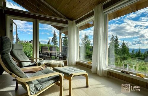 yer House | New large cabin with sauna in Hafjell