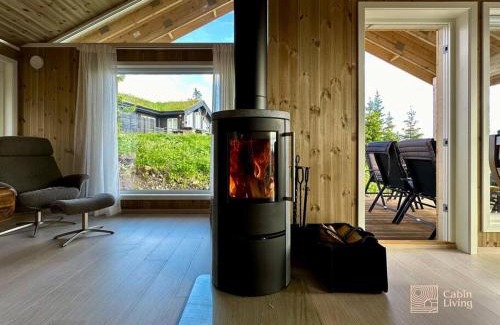 yer House | New large cabin with sauna in Hafjell