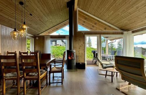 yer House | New large cabin with sauna in Hafjell