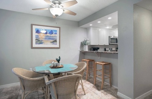 Avon By The Sea Condo | NEW LISTING! 2BR & 2BATH High End Townhome with POOL- RIGHT on the BEACH!