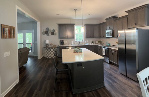 Tullahoma House | NEW LISTING! Lakehouse Getaway on Tim's Ford Lake