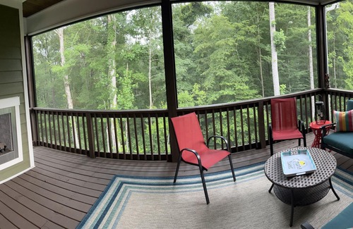 Tullahoma House | NEW LISTING! Lakehouse Getaway on Tim's Ford Lake