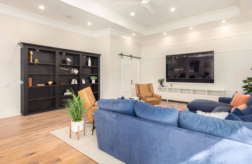 Glenwood Parke House | *New Listing!* | Luxe Mesa Mansion