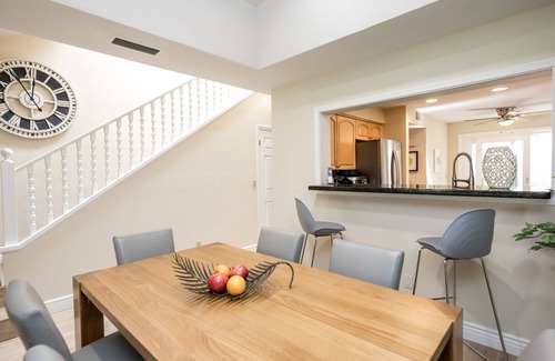 Biltmore Courts House | New Listing Luxury Townhouse in the Biltmore Estates on the golf course .