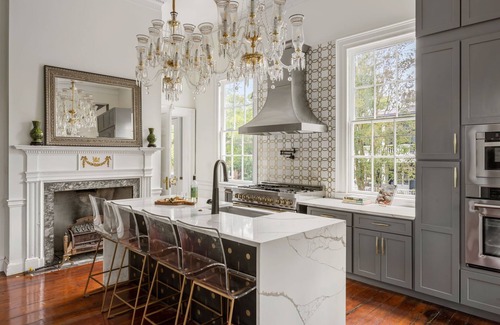 Harleston Village House | New Listing: Majestic Historic Monthly Rental