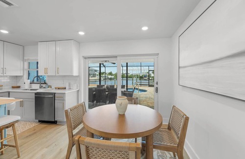 Spring Hill House | NEW Listing/On Canal/Pool/Open Floor Plan/FUN