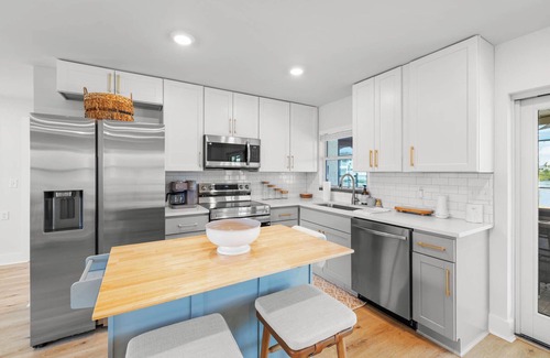 Spring Hill House | NEW Listing/On Canal/Pool/Open Floor Plan/FUN