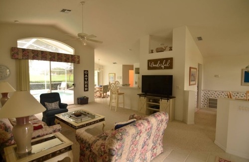 Haines City House | NEW LISTING Southern Dunes Golf Course Home 25 minutes to Disney World