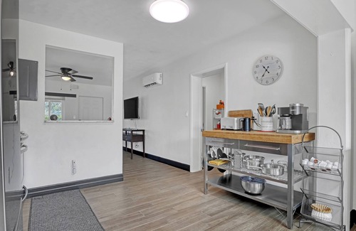Cocoa Beach Cottage | New Listing! Steps to the Beach, Swim Spa, Amenities Galore!
