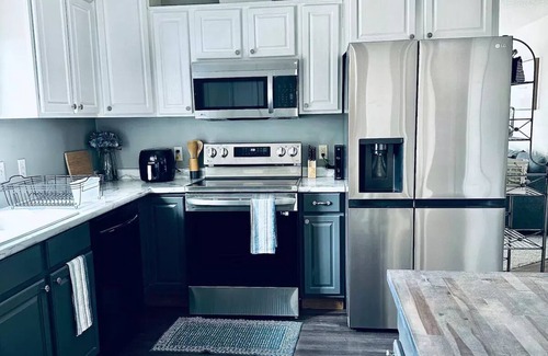 Spring Lake Apartment | New Listing The “Lake” House