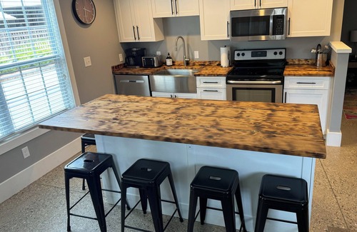 Holland House | New Listing: The "Stable" at OGR! 5 Star Accommodations! Sleeps 4