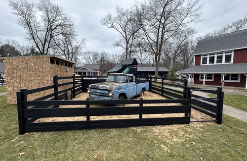 Holland House | New Listing: The "Stable" at OGR! 5 Star Accommodations! Sleeps 4
