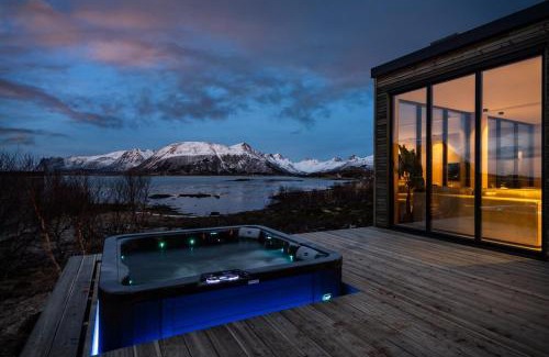 Vagan Villa | NEW! Lofoten Beach House