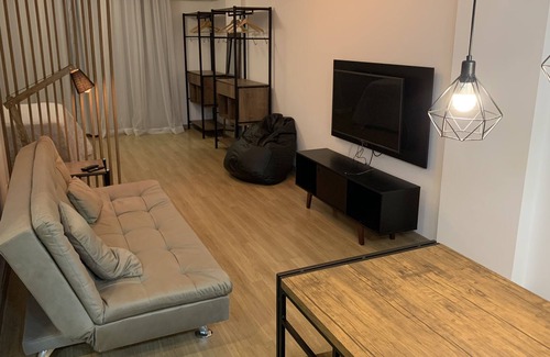 Nova Friburgo Apartment | New loft in building, in the center of Nova Friburgo RJ