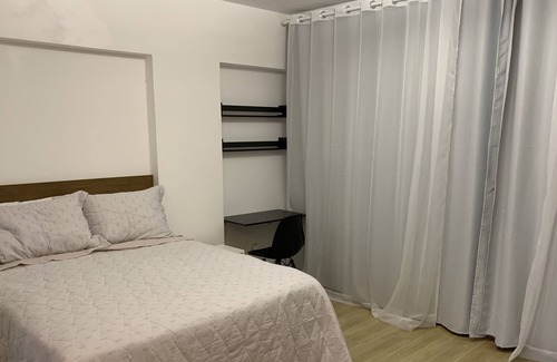 Nova Friburgo Apartment | New loft in building, in the center of Nova Friburgo RJ