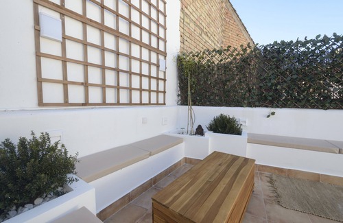 Beiro House | New Loft in the Heart of Old Town (Albaicin, Alhambra, Granada)