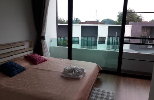 Ban Waen House | New Loft Modern Home