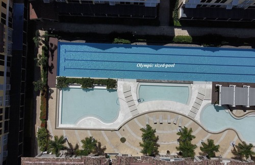 Cebu Condo | New Lux. 2 BR-condo near SM Seaside Mall