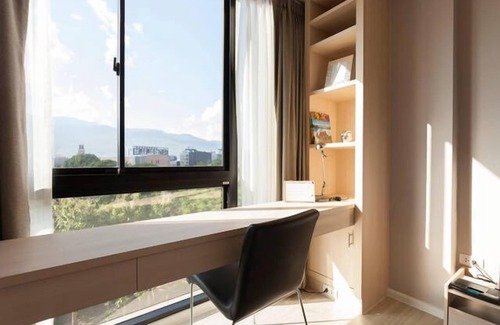 Huay Kaew Apartment | New Luxury 1BR/Great location @Nimman