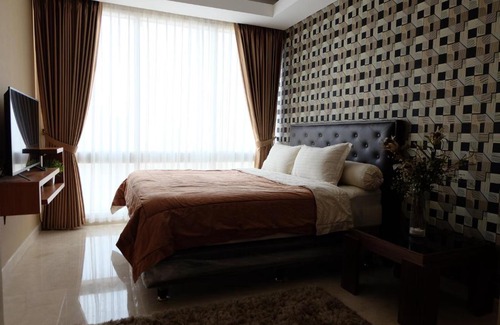 Karet Apartment | New Luxury 2 bedroom Condo