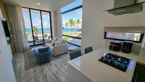 Punta Hansa Apartment | New & Luxury Apartment 1 BR In San Andres