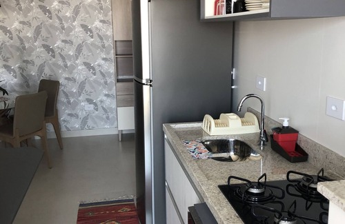 Boqueirao Apartment | New, Luxury Boqueirão Apartment Near the Beach