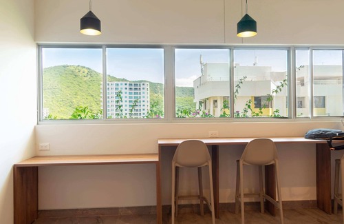 El Rodadero Apartment | New luxury Loft in Rodadero S304