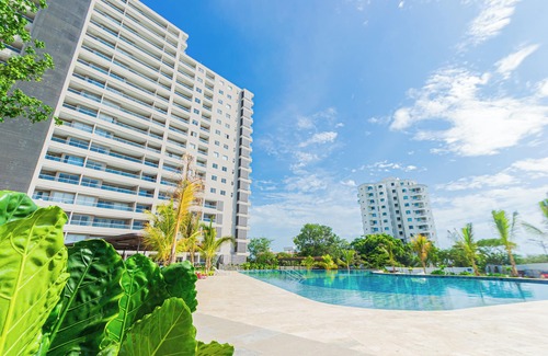 Santa Marta Apartment | New luxury oceanfront apartment in the Colombian Caribbean Apt. 1417 Santa Marta