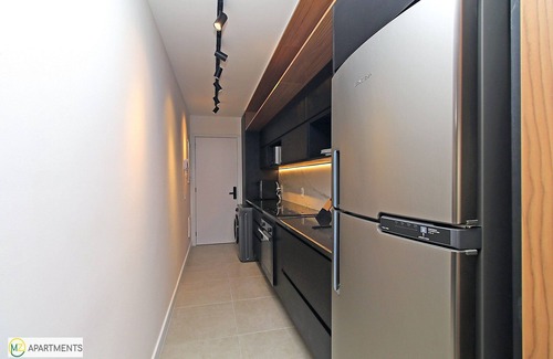 Copacabana Apartment | NEW luxury studio in Copacabana for up to 3 people