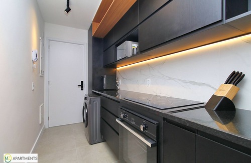 Copacabana Apartment | NEW luxury studio in Copacabana for up to 3 people