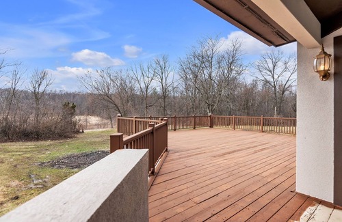 Laotto Villa | NEW! Luxury Villa with Spa, Fireplaces & Scenic Views