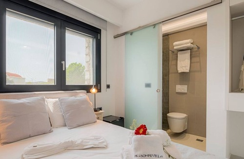 Kattavia Villa | New Luxury Villa with Private Swimming Pool & BBQ, 5 Min. From Prasonisi Beach!