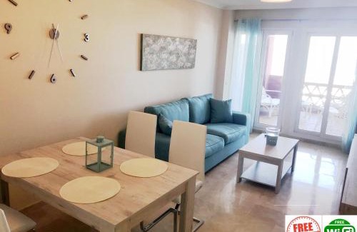 Puerto de la Duquesa Apartment | New ! Manilva Playa SPA Resort 2/2 sea view apartment