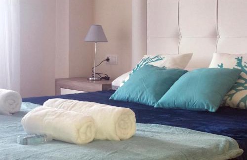 Puerto de la Duquesa Apartment | New ! Manilva Playa SPA Resort 2/2 sea view apartment