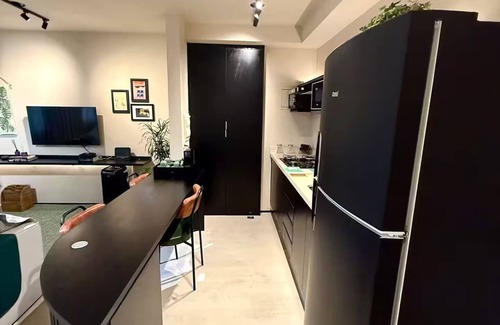 Central Zone Apartment | New, modern and comfortable apartment, with excellent location. Vem pro 1106!