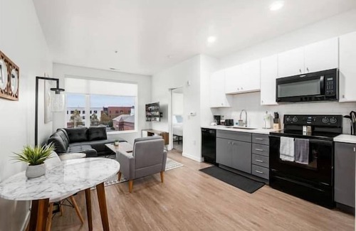 German Village Apartment | *NEW* MODERN 1BR APT IN BEAUTIFUL PART OF COLUMBUS