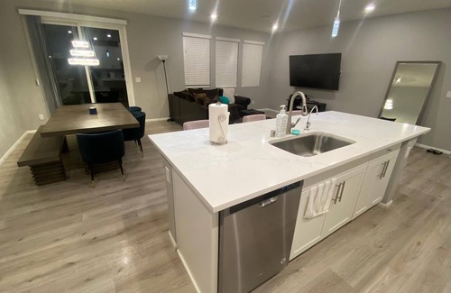 Enterprise Villa | New&modern 4 bedroom house