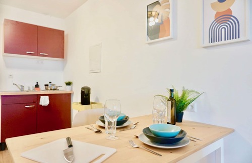 Karlsruhe City Centre Apartment | #NEW | modern Apartment | free parking | central