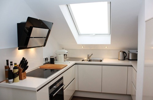 Buchenau Apartment | New, modern * apartment in a quiet location