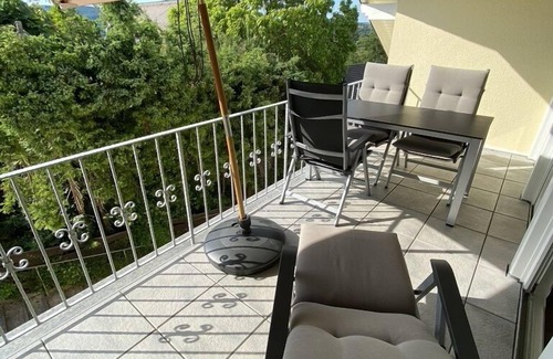 Buchenau Apartment | New, modern * apartment in a quiet location