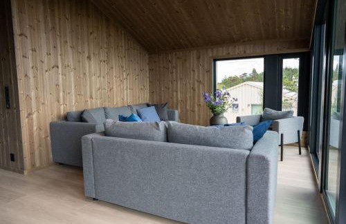 Kroderen Ski Chalet | New, modern, cosy hut close to Norefjell Ski & Spa