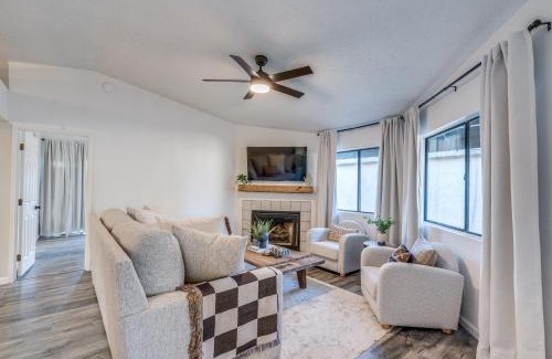 Sierra Vista House | New! Modern Family Friendly The Desert Nest