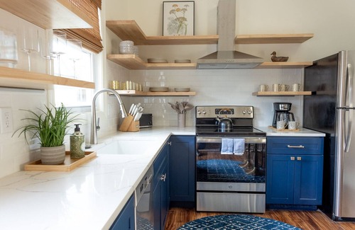 Chattanooga House | NEW Modern Guest House in Southside