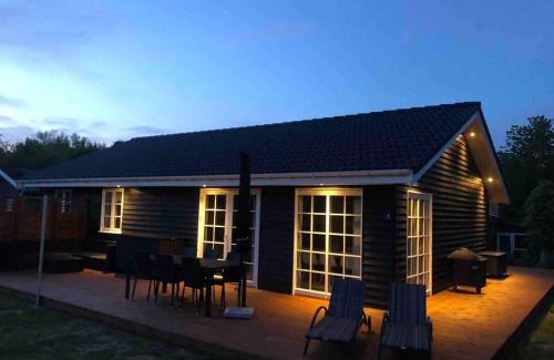 Nykobing Sjaelland House | New Modern Holiday Home Near The Beach And City